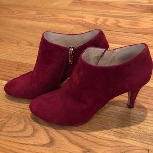 Vince Camuto booties